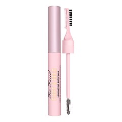 Fluff & Hold Laminating Brow Wax - Eyebrow wax, TOO FACED